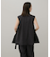 『UR TECH DRYLUXE』リネンライクサイドベルトジレ