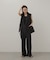 『UR TECH DRYLUXE』リネンライクサイドベルトジレ