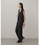 『UR TECH DRYLUXE』リネンライクサイドベルトジレ