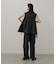 『UR TECH DRYLUXE』リネンライクサイドベルトジレ