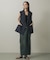 『UR TECH DRYLUXE』リネンライクサイドベルトジレ