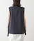 『UR TECH DRYLUXE』リネンライクサイドベルトジレ