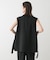 『UR TECH DRYLUXE』リネンライクサイドベルトジレ