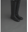 スクエアトウセンターシームロングブーツ