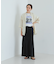 『MADE IN JAPAN』キュプラフィブリルロングスカート