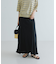 『MADE IN JAPAN』キュプラフィブリルロングスカート