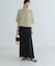 『MADE IN JAPAN』キュプラフィブリルロングスカート