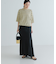 『MADE IN JAPAN』キュプラフィブリルロングスカート