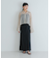 『MADE IN JAPAN』キュプラフィブリルロングスカート