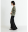 『MADE IN JAPAN』キュプラフィブリルロングスカート