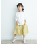 『親子リンク』ウエストタックフレアスカート(KIDS)
