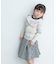 『親子リンク』ウエストタックフレアスカート(KIDS)