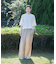 『2サイズ展開』キュプラサテンストレートスカート