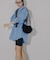 hun RODESKO　Tulle mini