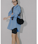 hun RODESKO　Tulle mini