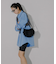 hun RODESKO　Tulle mini