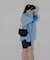 hun RODESKO　Tulle mini