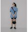 hun RODESKO　Tulle mini