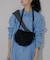hun RODESKO　Tulle mini