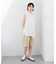 アシンメトリーレーヨンカットソー