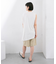 アシンメトリーレーヨンカットソー