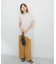 アシンメトリーレーヨンカットソー