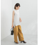 アシンメトリーレーヨンカットソー