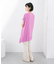 アシンメトリーレーヨンカットソー