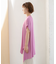 アシンメトリーレーヨンカットソー