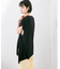アシンメトリーレーヨンカットソー