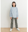 デイジー柄イージーカットパンツ(KIDS)