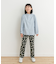 デイジー柄イージーカットパンツ(KIDS)