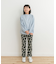 デイジー柄イージーカットパンツ(KIDS)