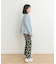 デイジー柄イージーカットパンツ(KIDS)