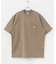 DANTON　POCKET T-SHIRTS