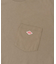 DANTON　POCKET T-SHIRTS