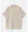 DANTON　POCKET T-SHIRTS