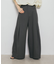 『2サイズ展開』サイドタックバギーパンツ