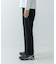 new basic ウールツイルワイドスラックス