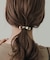 メタルリボンヘアカフセット