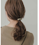 メタルリボンヘアカフセット