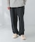 『セットアップ対応』Wool／Linen Trousers