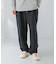 『セットアップ対応』Wool／Linen Trousers