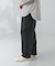 『セットアップ対応』Wool／Linen Trousers