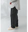 『セットアップ対応』Wool／Linen Trousers