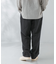 『セットアップ対応』Wool／Linen Trousers