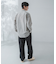 『セットアップ対応』Wool／Linen Trousers