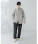 『セットアップ対応』Wool／Linen Trousers
