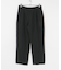 『セットアップ対応』Wool／Linen Trousers