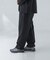『セットアップ対応』Wool／Linen Trousers